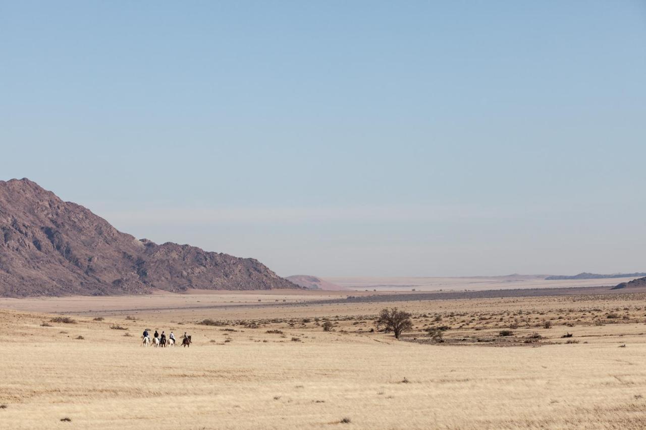 Desert Homestead Lodge Sesriem Exterior foto