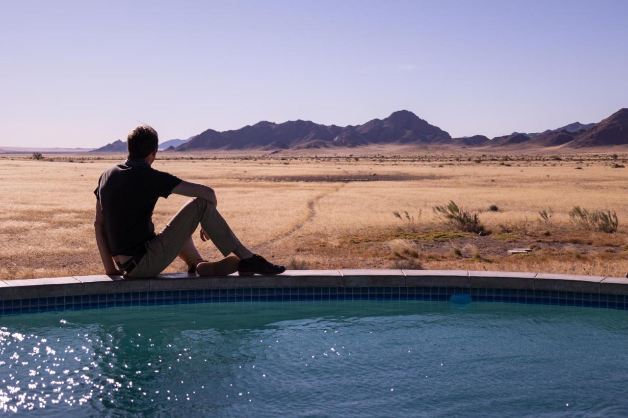 Desert Homestead Lodge Sesriem Exterior foto
